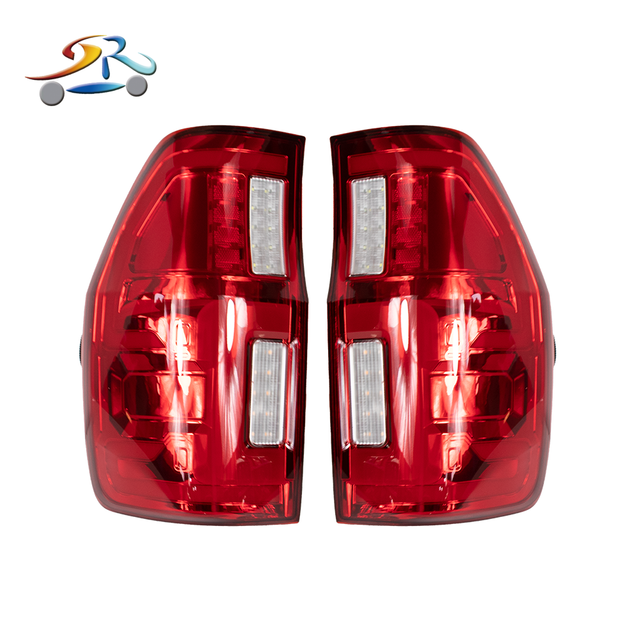 Tehdasvalmisteiset autotarvikkeet led-lamppu Ranger T6 T7 T8 kaukovaloille 2012-2021 takavalot