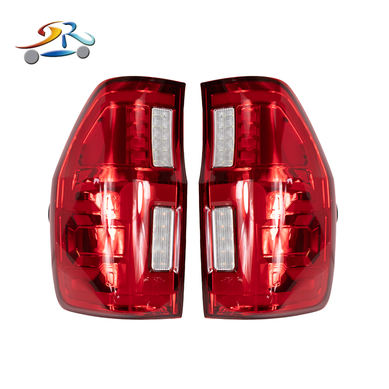 لوازم جانبی خودرو کارخانه چراغ LED برای Ranger T6 T7 T8 چراغ های عقب 2012-2021