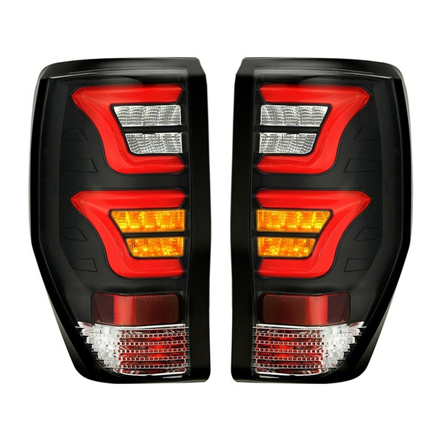 Ford Ranger Premium tagumised s&otilde;idu-, piduri-, tagurdus- ja suunatuled mudelitele T6, T7 ja T8