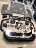 Conversione lifting del modello Toyota Land Cruiser 2024 FJ70 FJ75 FJ79