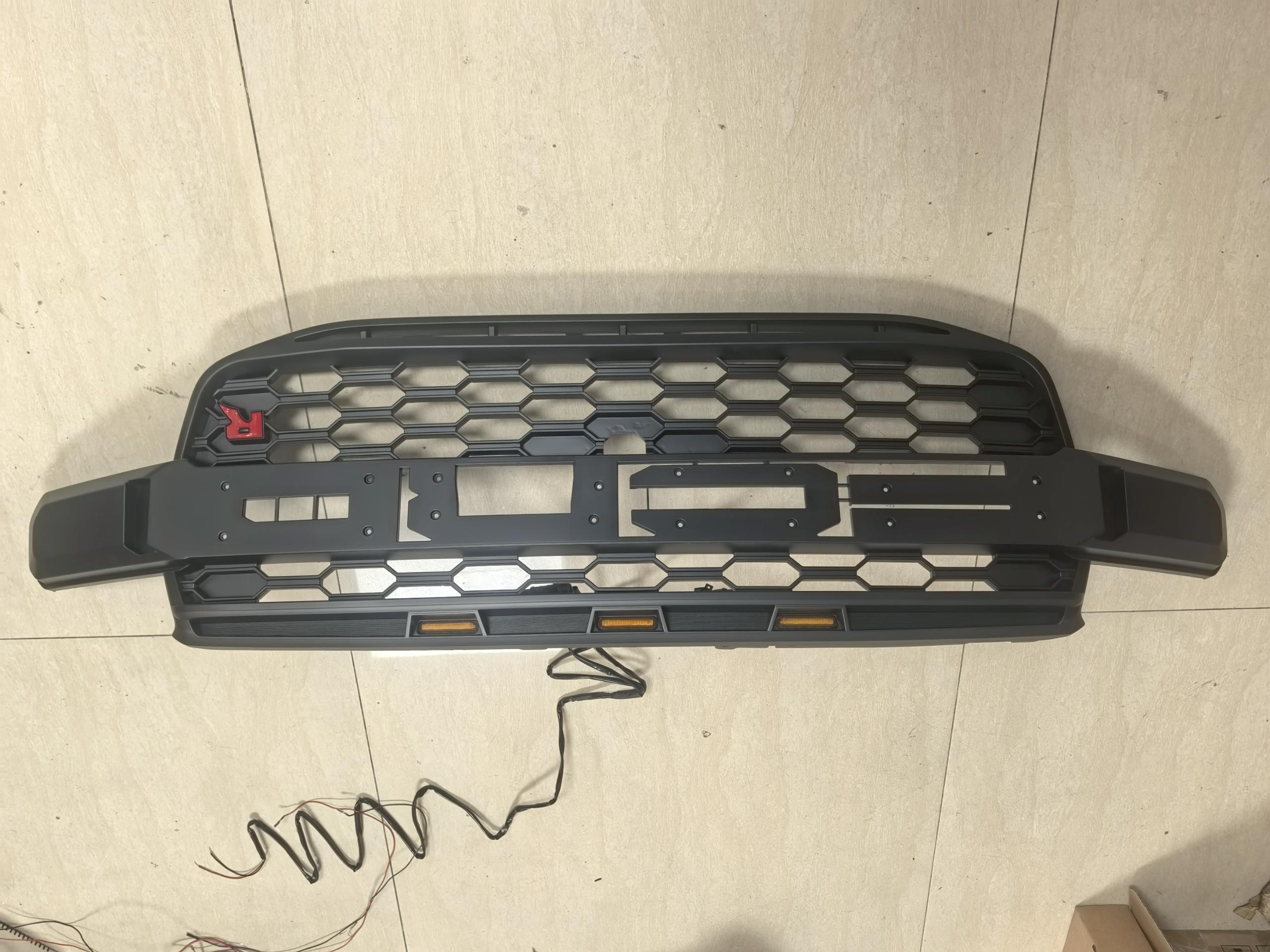 Ford Ranger 2022 Modified Grill R Letter