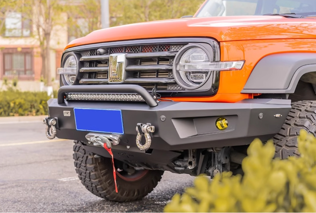 TOPFIRE-TANK 300 Edge n'ihu ihe mgbochi