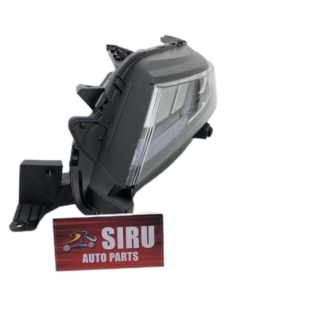 Mitsubishi Triton L200 2020 Ajovalot OEM Style