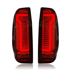 I-Modified Tail Light Lamp ye-Nissan Navara 2005-2014