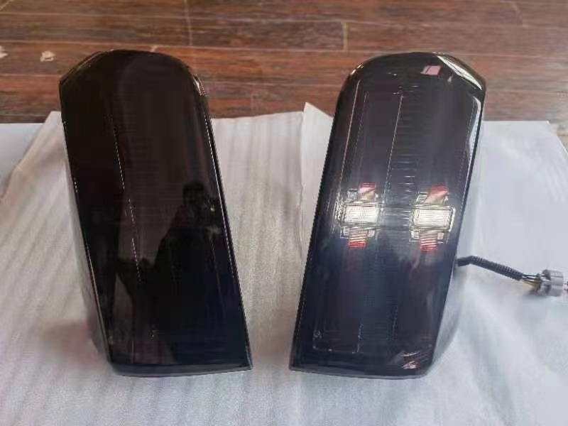 Fabrieksprys Gewysigde Stertlampe Vir Mitsubishi L200 Bakkie 2015+ 