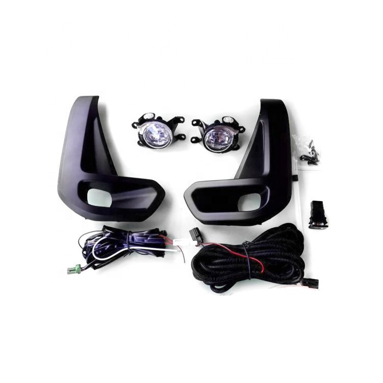 Lampa Przeciwmgłowa Toyota Hilux Revo 2020