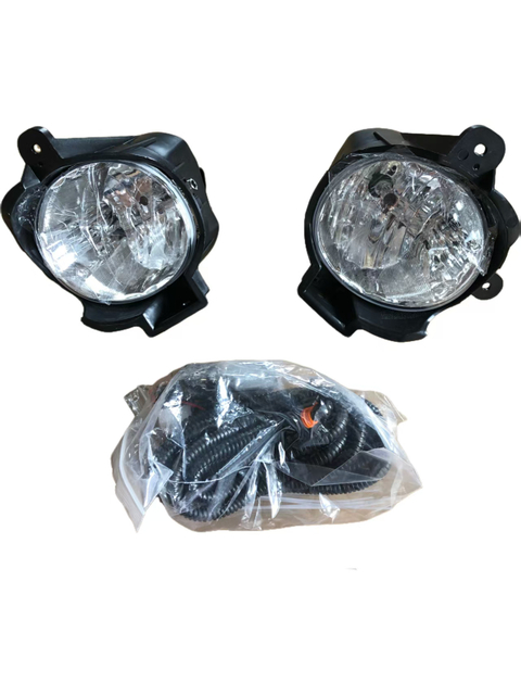 تويوتا هايلكس فيجو 2012 كشاف ضباب