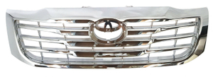 Toyota Hilux Vigo 2012 OEM Chromed Grille 