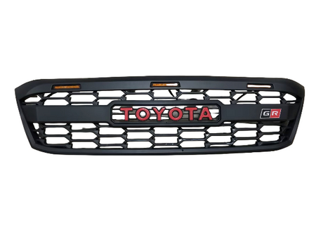 Toyota Hilux Vigo Modify GR Grille 