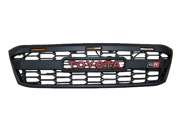 Toyota hilux vigo canza gr grille 