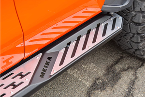 TOPFIRE-TANK 300 Edge treeplanken 