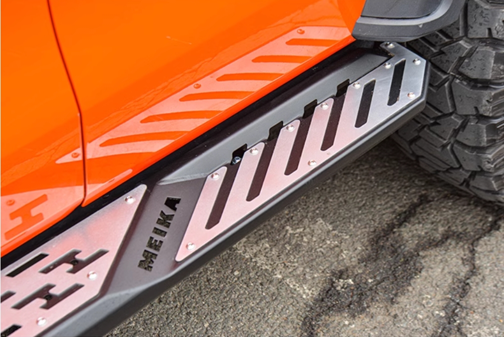 บอร์ดวิ่งบันไดข้าง TOPFIRE-TANK 300 Edge 