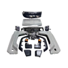 Conversione lifting del modello Toyota Land Cruiser 2024 FJ70 FJ75 FJ79