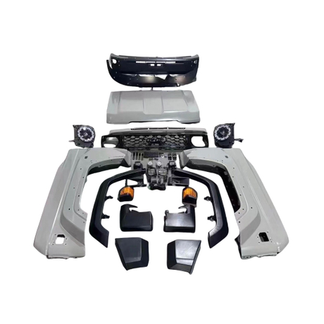 ٹویوٹا لینڈ کروزر 2024 FJ70 FJ75 FJ79 ماڈل فیس لفٹ کنورژن