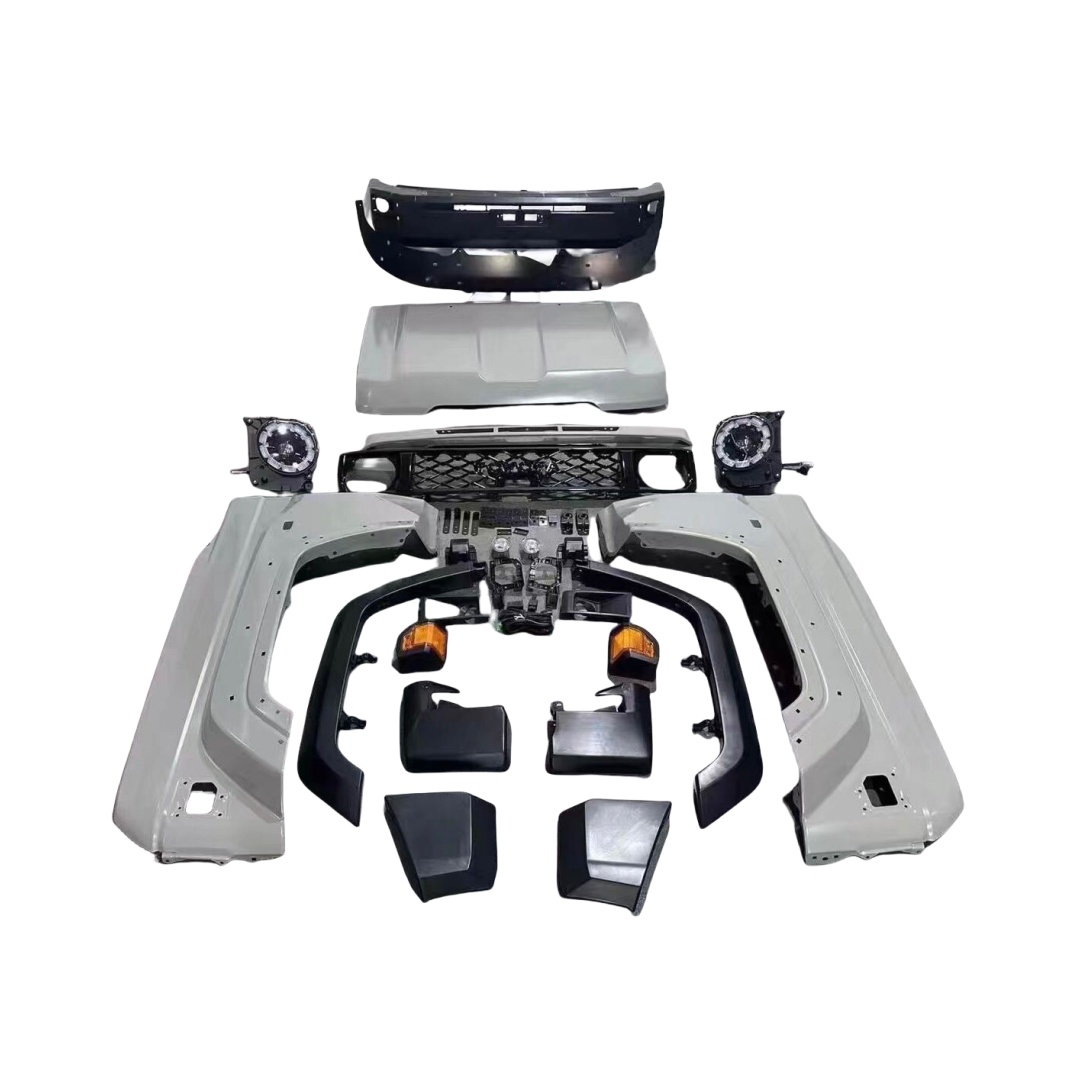 Conversione lifting del modello Toyota Land Cruiser 2024 FJ70 FJ75 FJ79