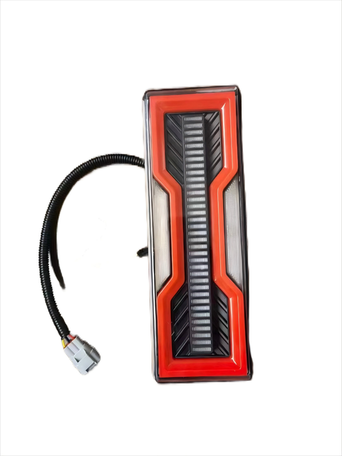 Модифіковані світлодіодні задні ліхтарі для FJ75 FJ79