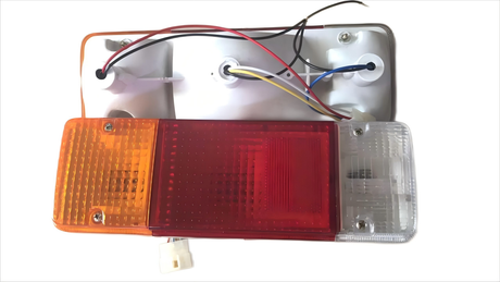 OEM styleIbsaa Funyaan FJ75 FJ79 Pick-up Version Qaama Dhiphoo fi Qaama Bal'aa