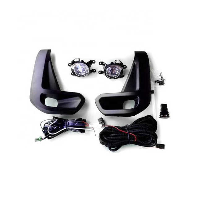 ٹویوٹا ہلکس ریوو 2020 فوگ لیمپ