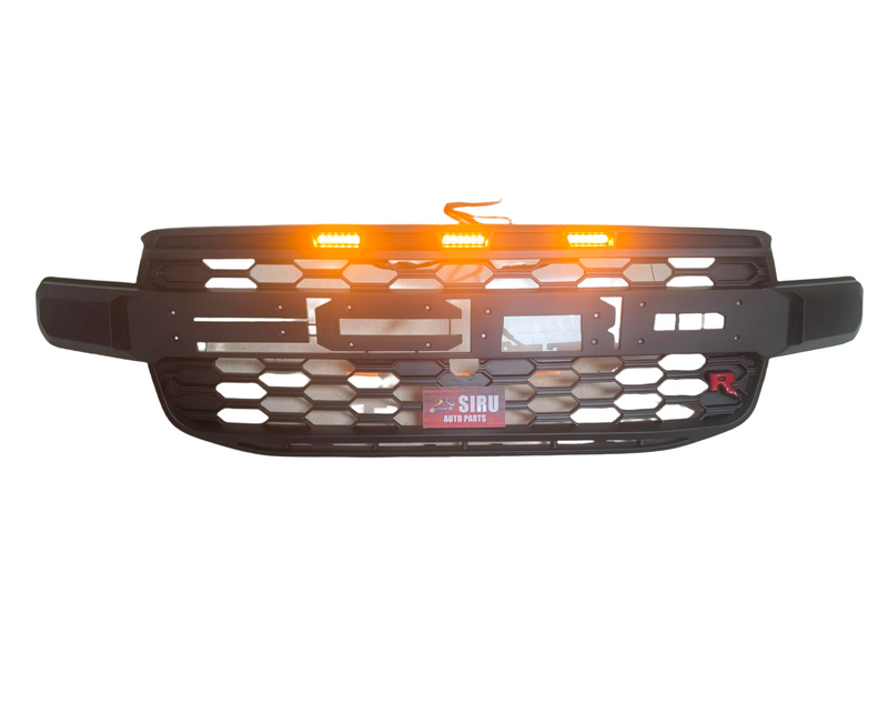 Ford Ranger 2022 Modified Grill R Letter