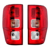 Intengo Yefekthri 2022 Ford Ranger XL XLT Halogen Tail Light enocingo nama-Bulbs