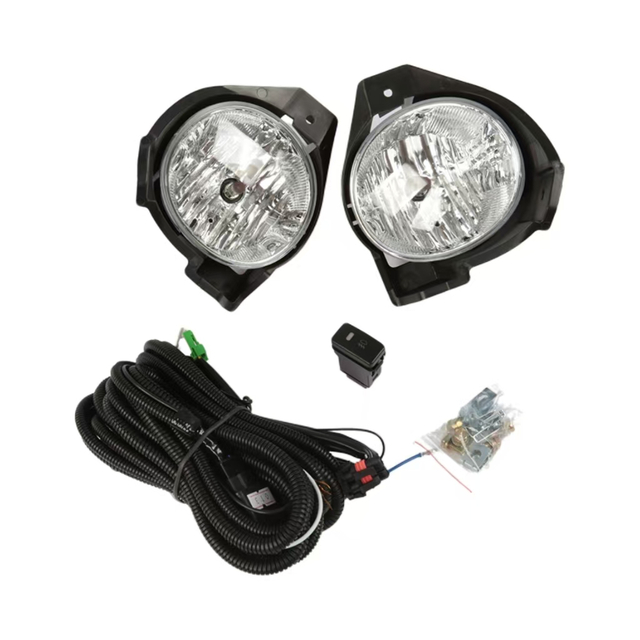 ໂຄມໄຟລົດ Toyota Hilux Vigo ປີ 2008