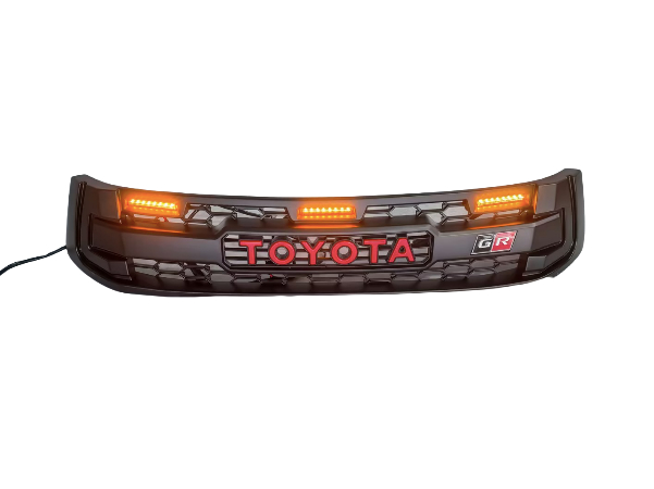 Samar da Toyota Hilux Revo 2016 Gr Gr Grille 