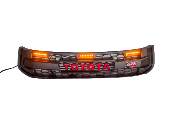 ఫ్యాక్టరీ సరఫరా Toyota Hilux Revo 2016 GR గ్రిల్‌ని సవరించండి 