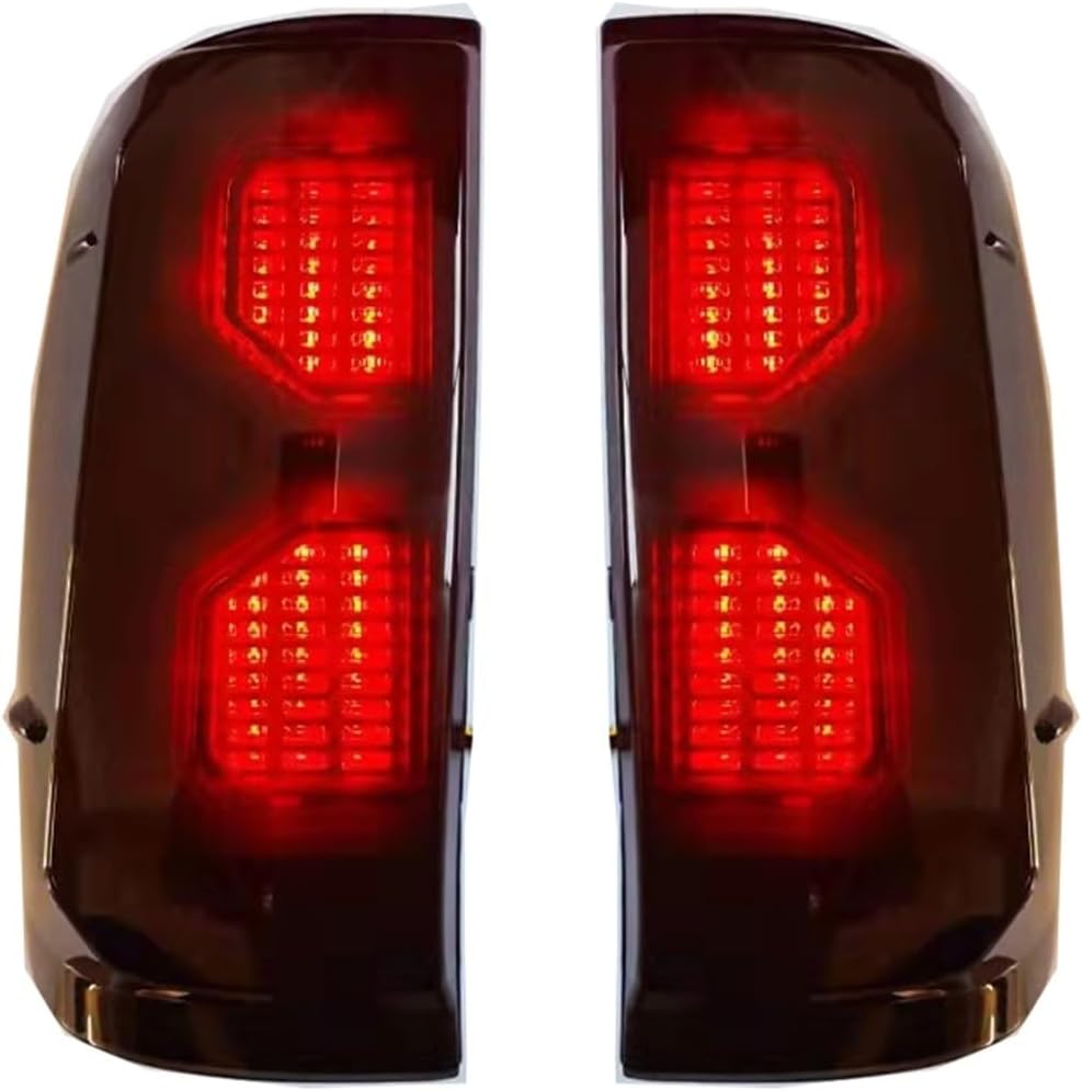 Ifa Funyaan Bu'aa Ifa Socho'aa Toyota Hilux Vigo 2012-2015