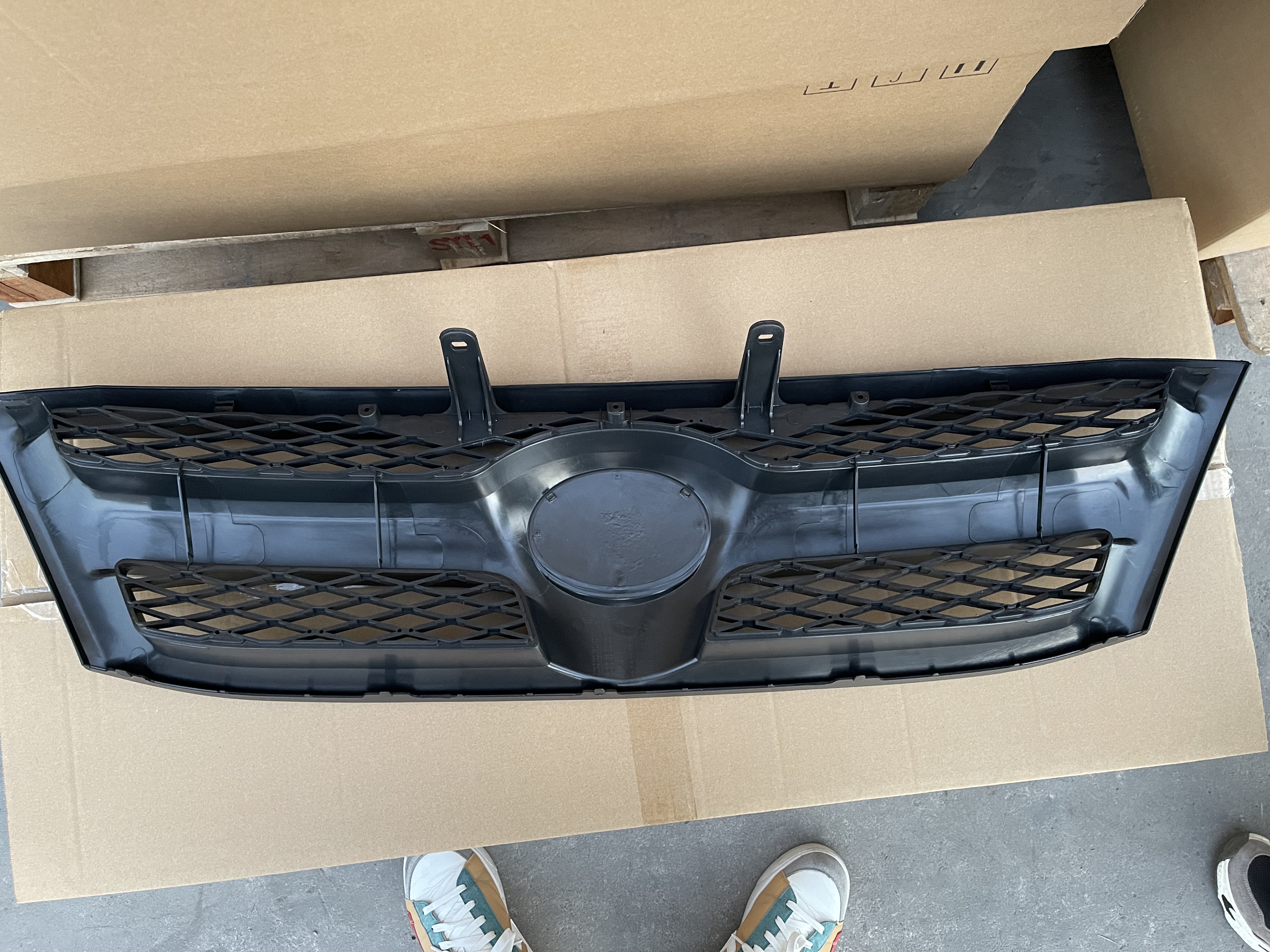 Jeriji OEM Toyota Hilux Vigo 2005 