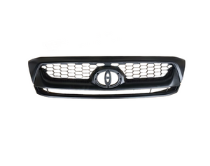 Toyota Hilux Vigo 2008 OEM iluvõre must