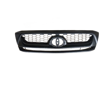 Toyota Hilux Vigo 2008 OEM Parrilla Negra
