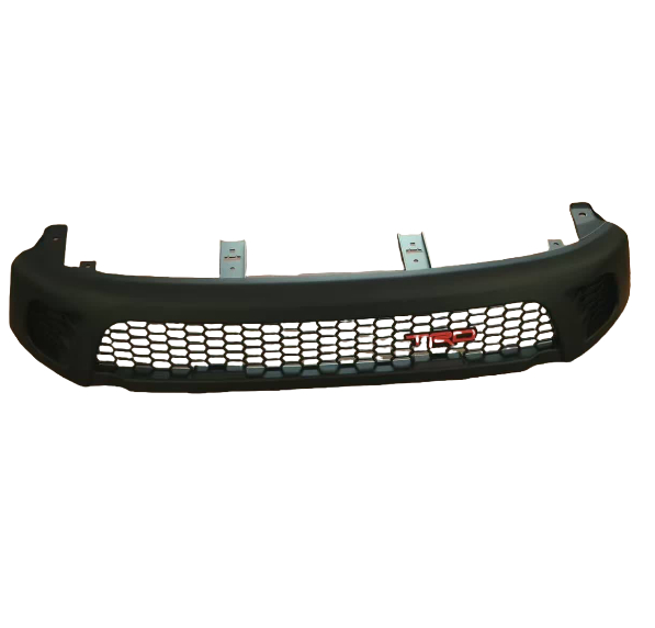 Toyota Hilux Revo 2016 Modifica TRD GRILLE 