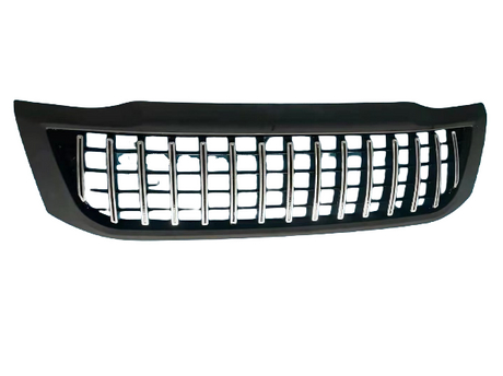 Toyota Hilux Vigo 2012 Modify Benz Style Grille 