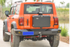 TOPFIRE-TANK 300 Edge Rear Bumper
