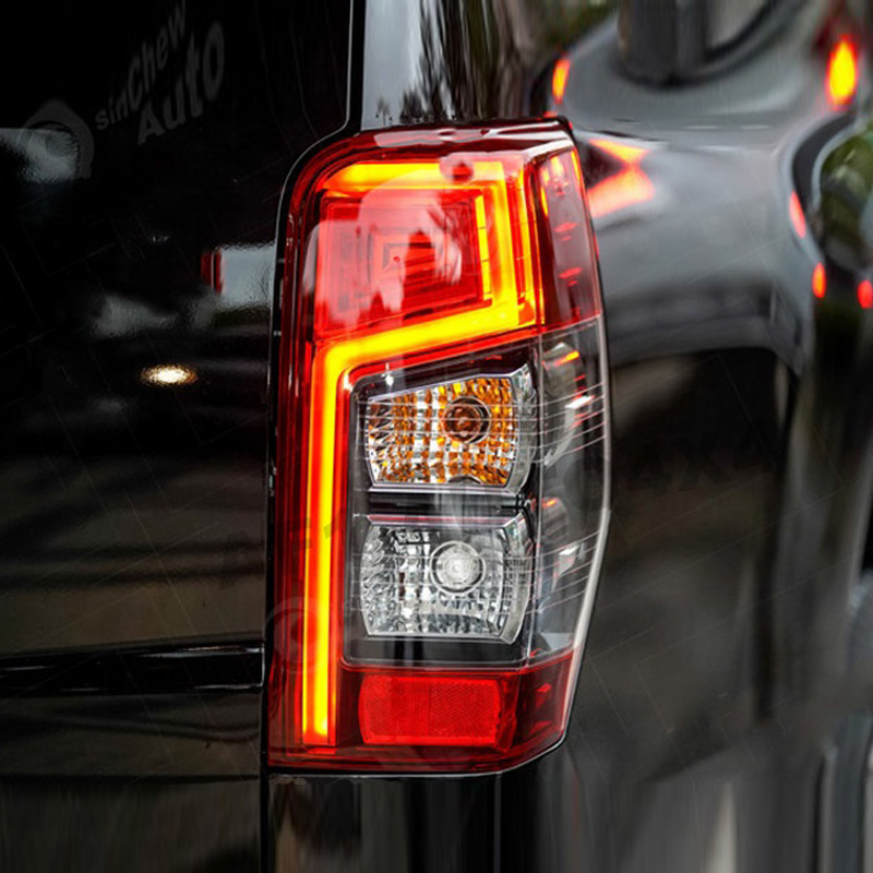 Pre Mitsubishi L200 Pickup 2015+ p&aacute;r zadn&yacute;ch koncov&yacute;ch svetiel