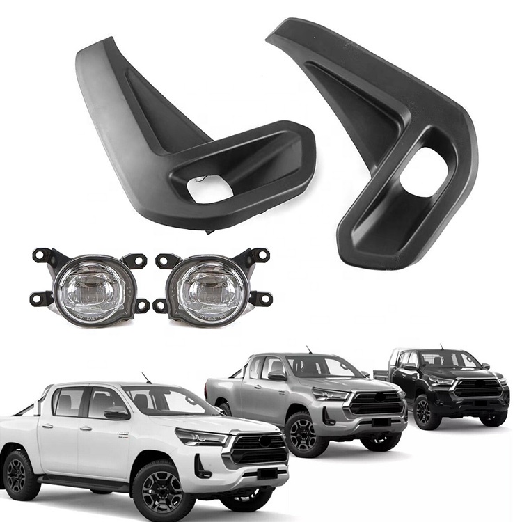 Lampa Przeciwmgłowa Toyota Hilux Revo 2020