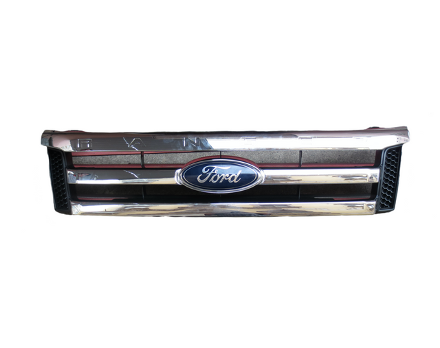 Ford Ranger 2012 OEM Chromed Grille 