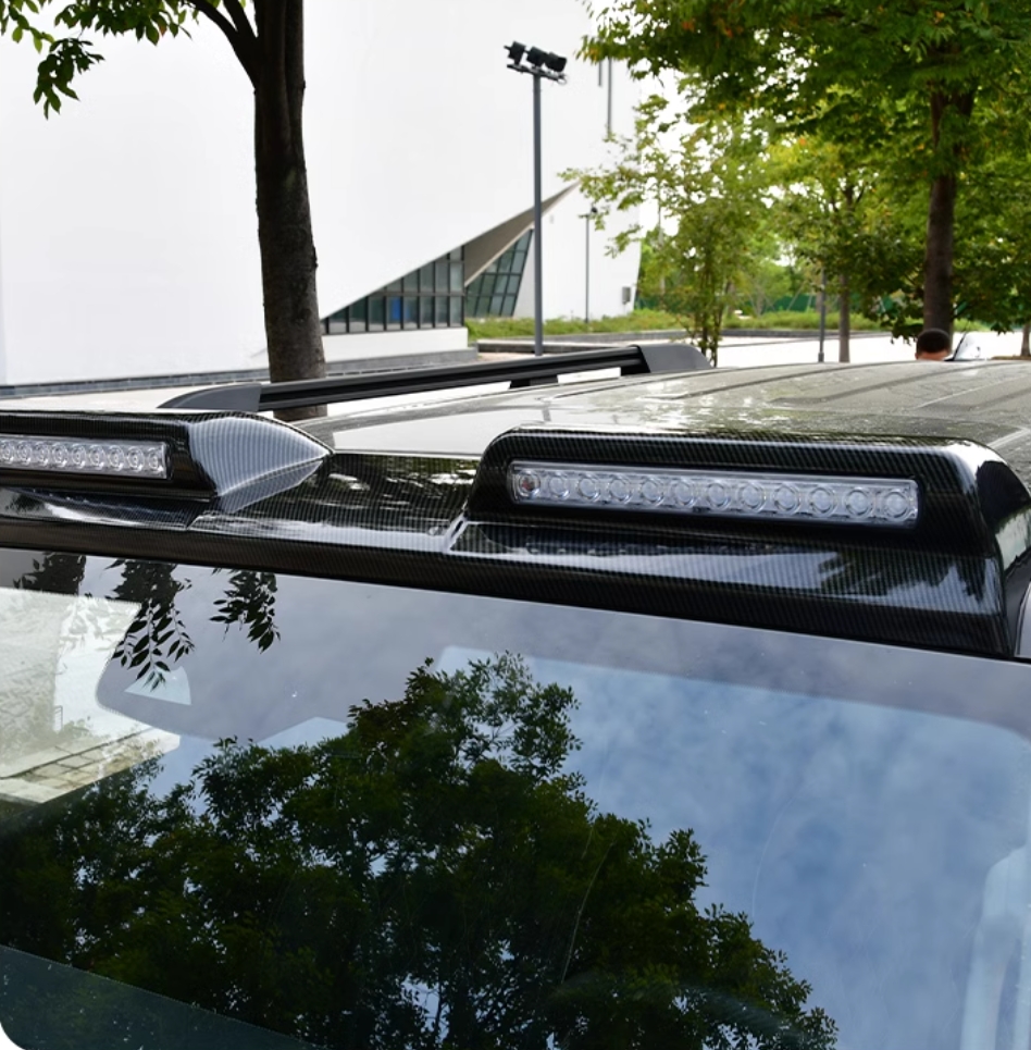 Tangki 300 ke Brabus Kit