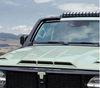 TOPFIRE-TANK 300 Iron Knight Edition Snorkel Kit