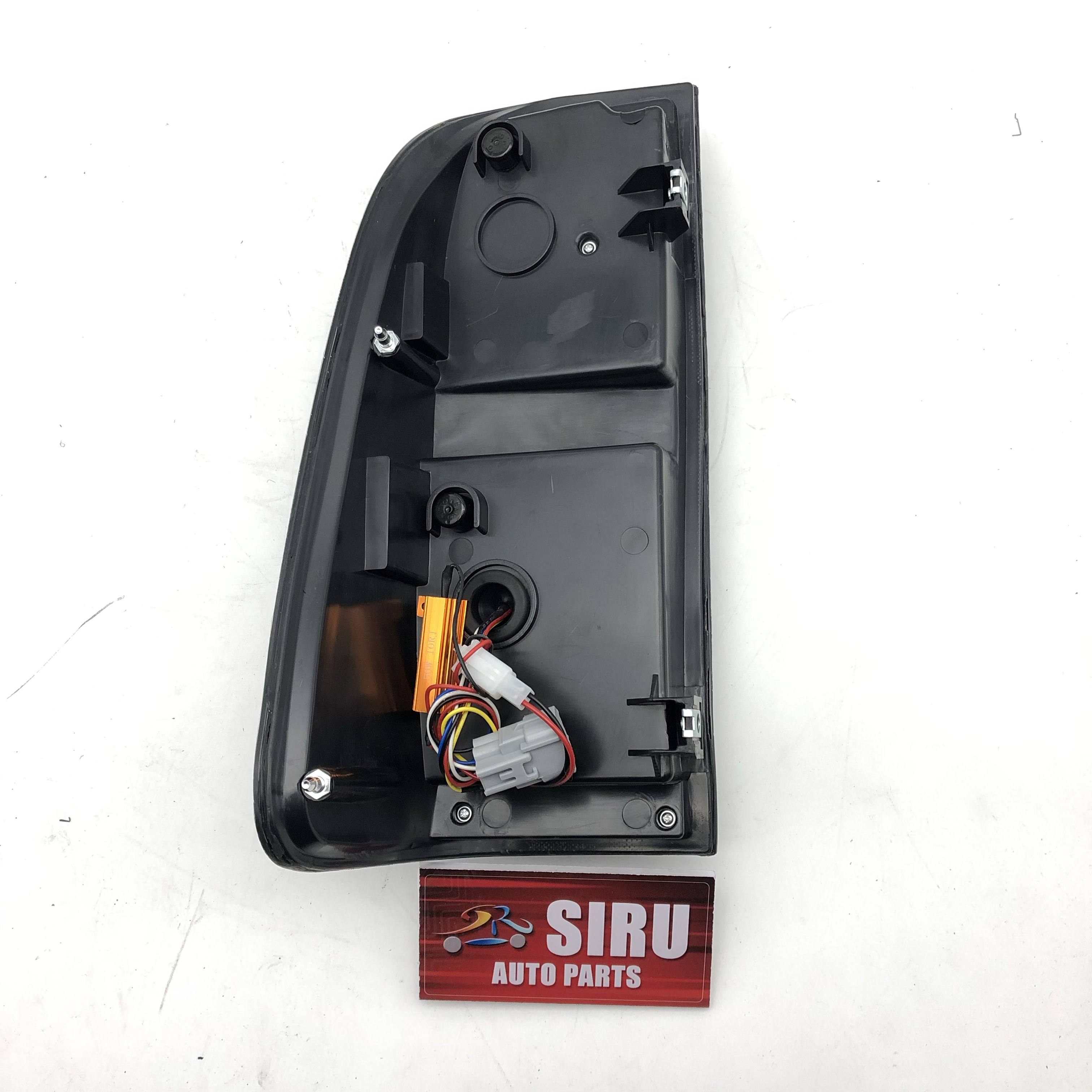 Luci posteriori stile Hilux 2020 per Toyota Hilux Vigo 2012-2015
