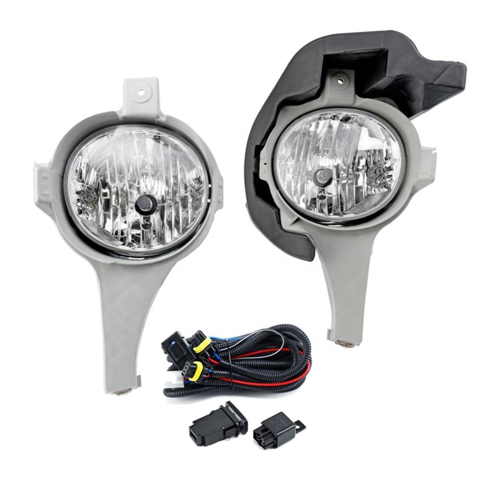 Lampu Kabus Toyota Hilux Vigo 2015