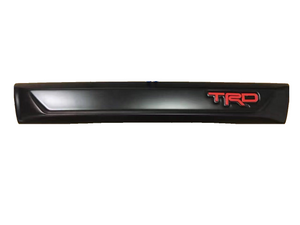 2015 Toyota Fortuner Black Front Bumper Molding