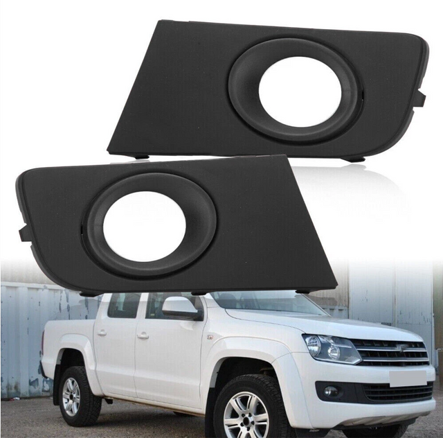Вечка супрацьтуманнай фары Amarok 2012 | Замена абадка супрацьтуманных фар у стылі OEM для Volkswagen Amarok 2012