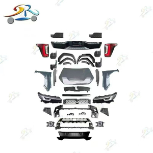 Revo(2016)/Rocco(2018) Travo(2026) ශරීර කට්ටලයට වෙනස් කරන්න