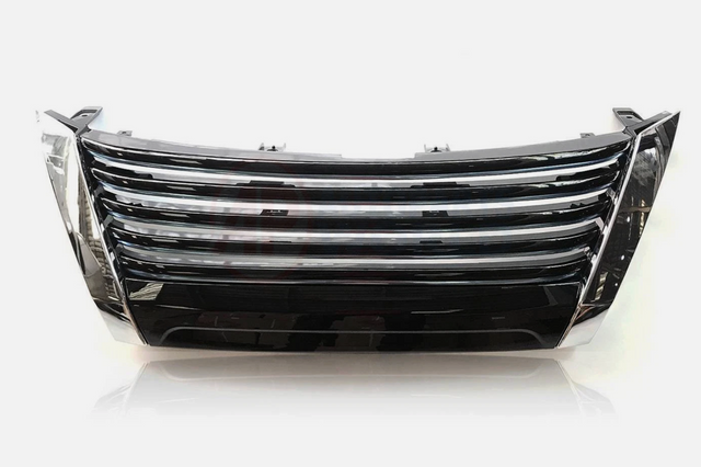 Griglia anteriore modificata Toyota Fortuner 2015 – Stile Lexus