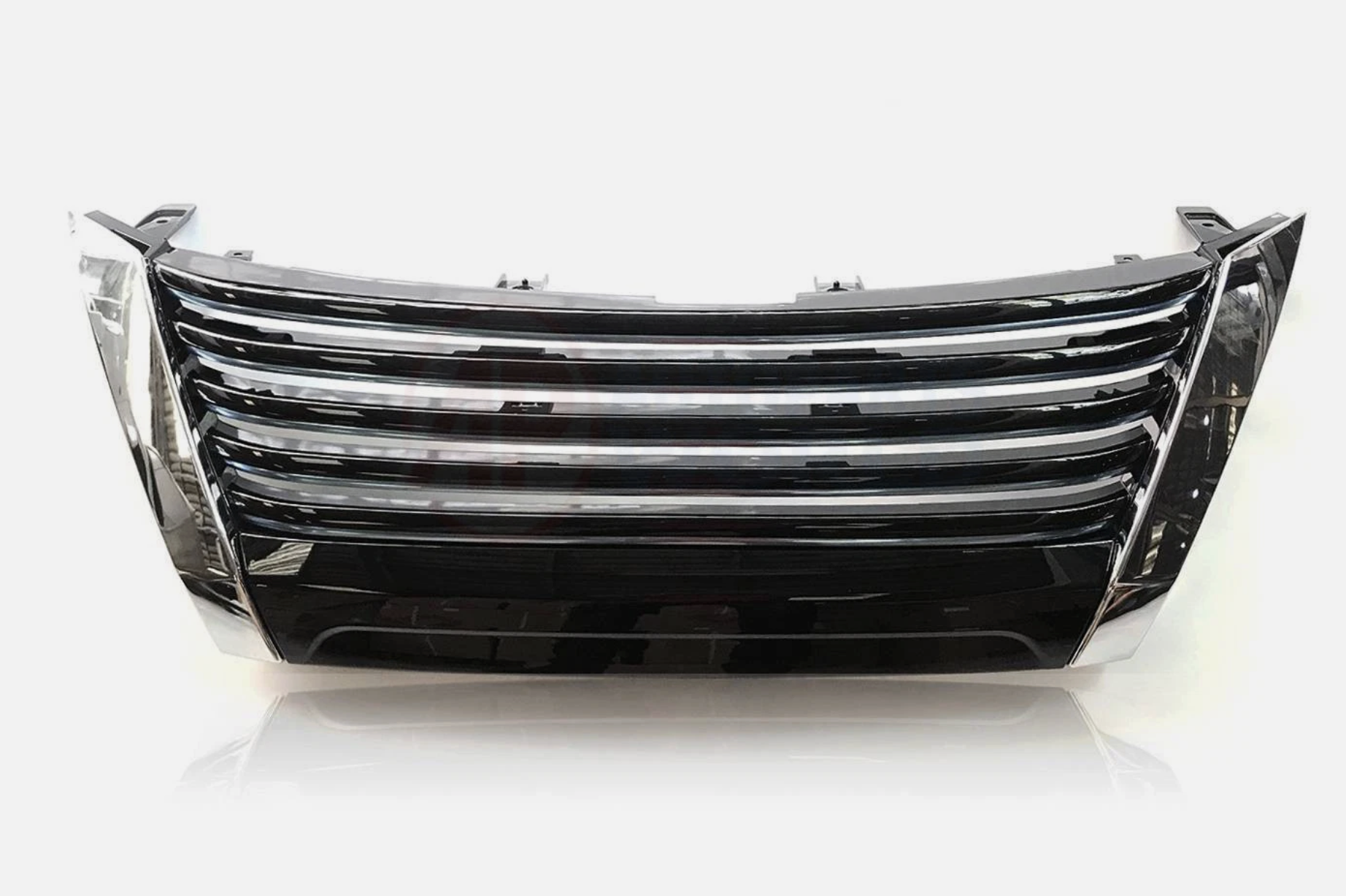 กระจังหน้าดัดแปลง Toyota Fortuner 2015 – สไตล์ Lexus
