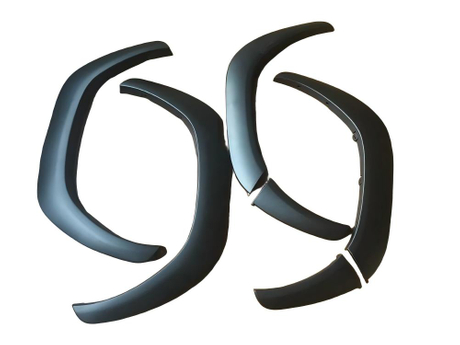 OEM สไตล์ Hilux Vigo 2016 บังโคลนพลุ