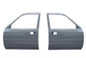 Hilux 2001 සඳහා ඉදිරිපස දොරවල් (ද්විත්ව කැබින් අනුවාදය)