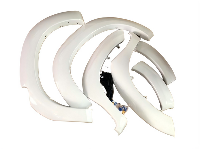 OEM ハイラックス ビーゴ 2012 フェンダー フレア