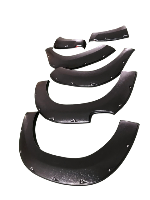 Hilux 2015 Modifiye Dokulu Mat Per&ccedil;in &Ccedil;amurluk Fişekleri